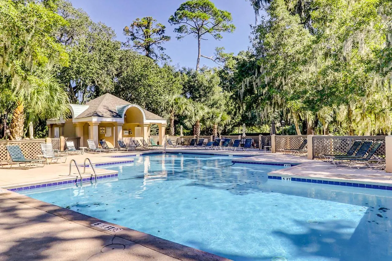 Colonnade Club 152 Apartment Hilton Head Island
