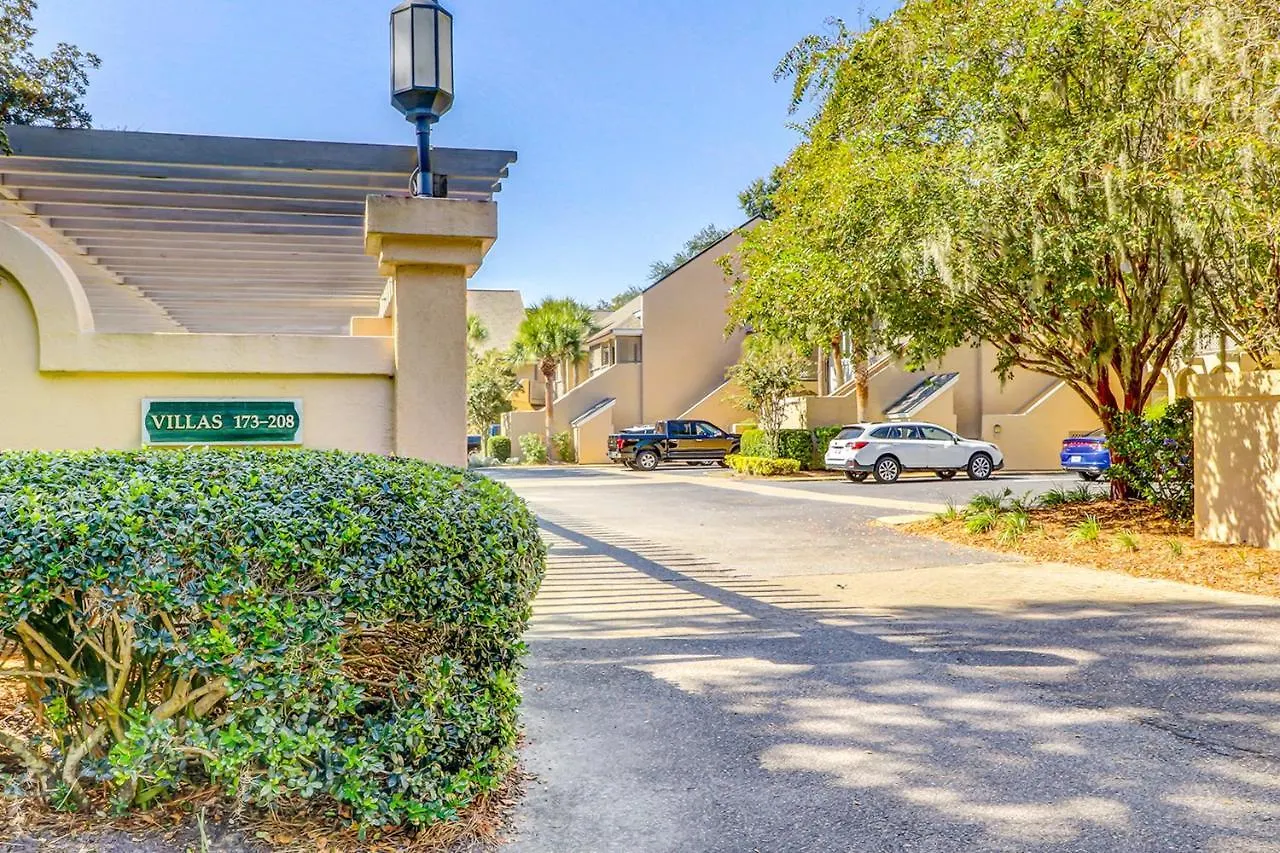 Colonnade Club 152 Apartment Hilton Head Island 0*,  United States
