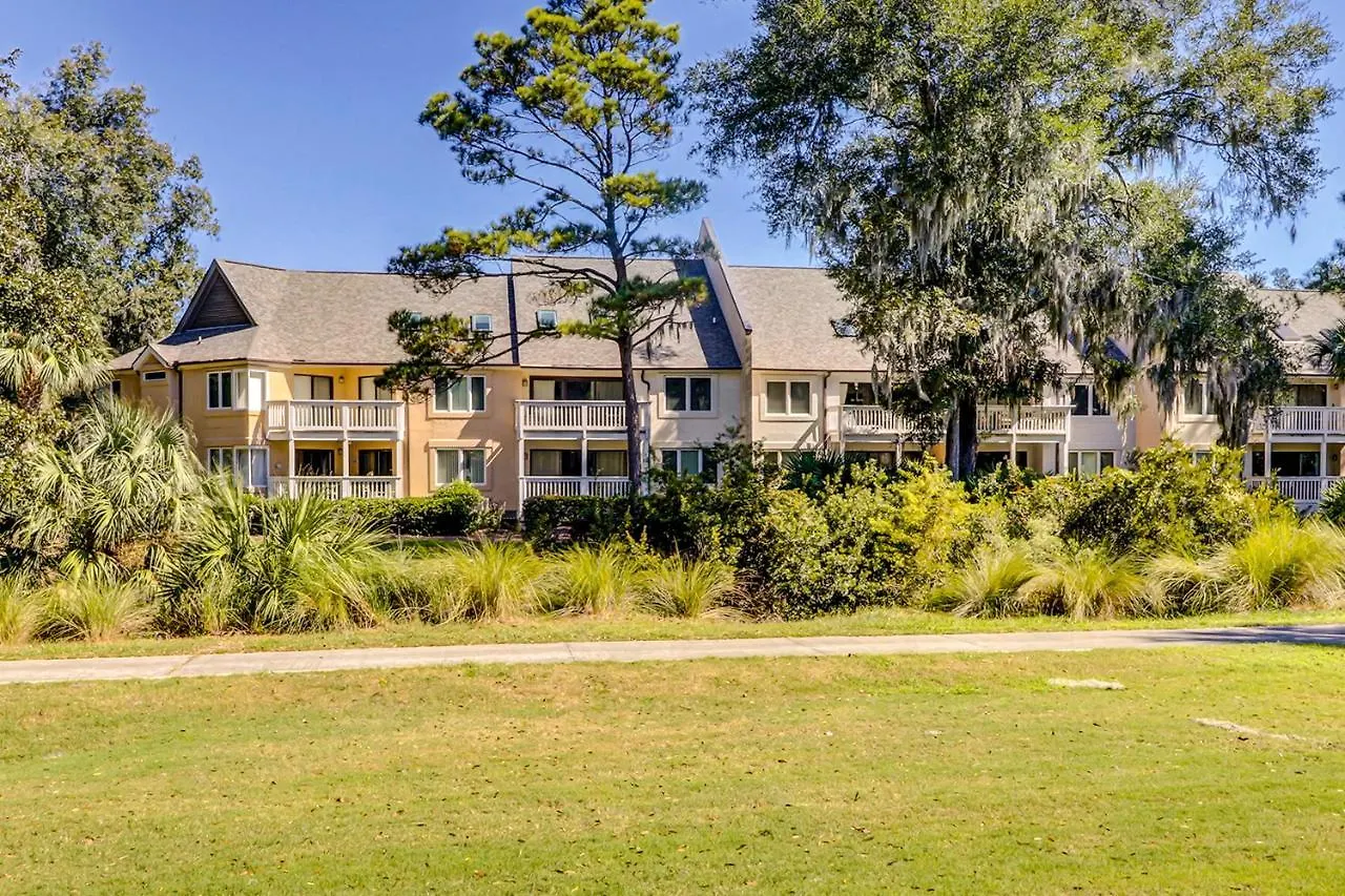 Colonnade Club 152 Apartment Hilton Head Island