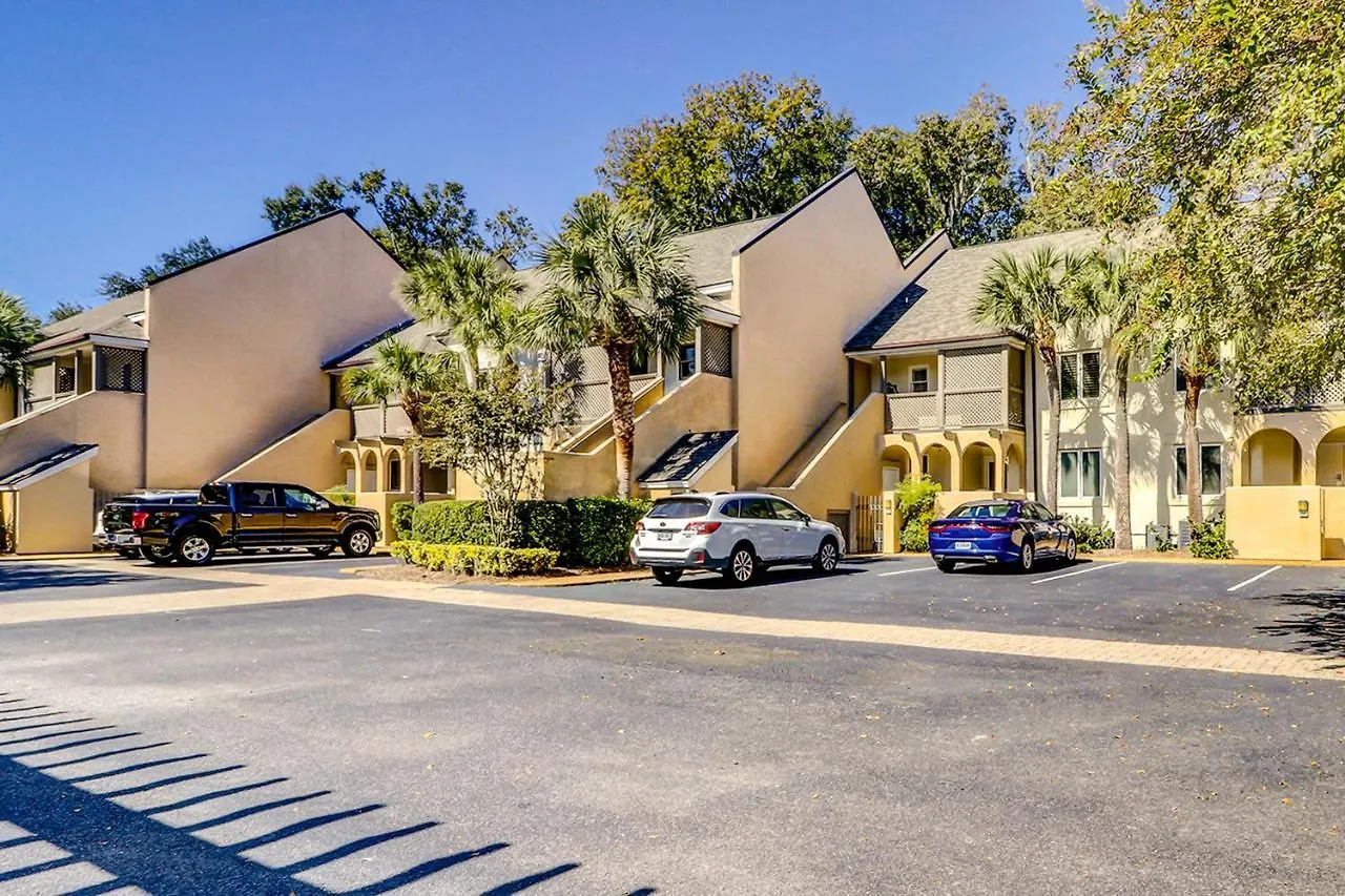 Colonnade Club 152 Apartment Hilton Head Island United States