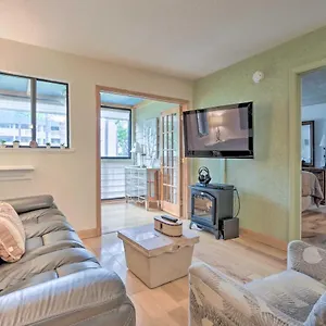 Hilton Head With Sunroom And Access! Apartment